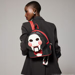 Saw Exclusive Billy Puppet Lenticular Cosplay Mini Backpack, , hi-res view 2